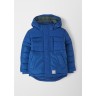 s.Oliver Steppjacke mit abnehmbarer Kapuze Outdoorjacken fur Jungen Стеганая куртка со съемным капюшоном Уличные куртки для мальчиков