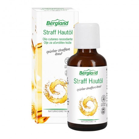 Bergland Straff Hautol 50ml  Фирма масло для кожи 50мл