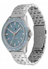 Tommy Hilfiger Watch silber farbend Смотреть серебристый