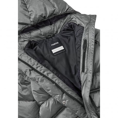 Reima Daunenmantel Meilahti Daunenmantel fur Madchen Пуховик Meilahti пуховик для девочки