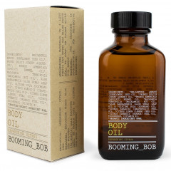 Booming Bob Body Oil Refreshing Citrus  Масло для тела освежающее цитрусовое