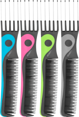 ebelin Расческа вилка, 1 шт