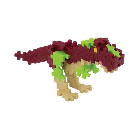 PLUS-PLUS Tube T-Rex Трубка Т Рекс