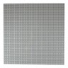 Open Bricks Bauplatte Grundplatte hellgrau Базовая плита строительной плиты светло-серая