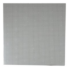 Open Bricks Bauplatte Grundplatte hellgrau Базовая плита строительной плиты светло-серая