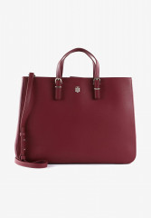 Tommy Hilfiger TIMELESS WORK Handbag rouge TIMELESS WORK сумка румяна