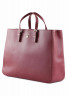 Tommy Hilfiger TIMELESS WORK Handbag rouge TIMELESS WORK сумка румяна