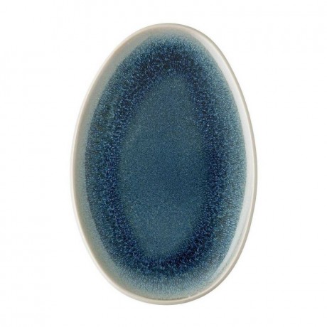 Rosenthal Rosenthal Junto Aquamarine - Steinzeug Platte 28 cm Rosenthal Junto Aquamarine - керамическая тарелка 28 см