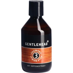 Gentlehead Haarpflege Lemon Beer Shampoo Шампунь, оживляющий волосы, 1000 мл