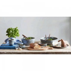 ASA SELECTION ASA Saisons Denim Salatschale d: 29,5 cm / h: 9 cm Салатник ASA Saisons Denim d: 29,5 см / высота: 9 см