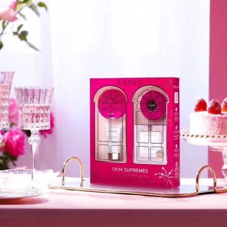 FOREO Skin Supremes 2022 LUNA™ mini 3 & UFO™ mini 2 Set  Набор Skin Supreme 2022 LUNA™ mini 3 и UFO™ mini 2