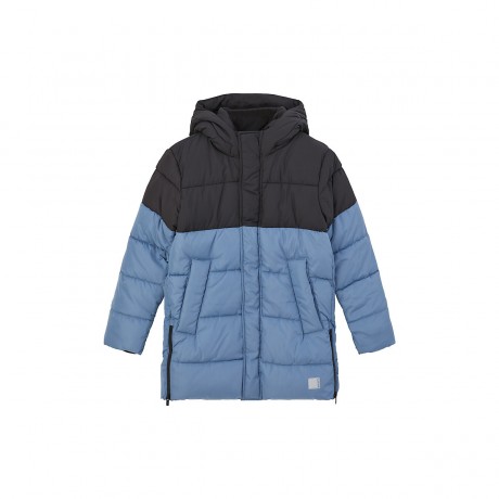 s.Oliver Puffermantel mit Fleece-Futter Outdoormantel fur Jungen Пуховик на флисовой подкладке Уличное пальто для мальчика