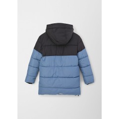 s.Oliver Puffermantel mit Fleece-Futter Outdoormantel fur Jungen Пуховик на флисовой подкладке Уличное пальто для мальчика