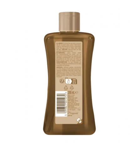 Hawaiian Tropic Glowing Oil Масло для красивого загара, с витамином Е, 200мл