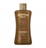 Hawaiian Tropic Glowing Oil Масло для красивого загара, с витамином Е, 200мл