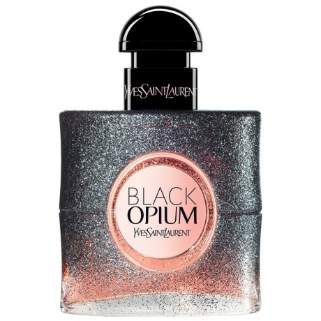 Yves Saint Laurent (Ив сен Лоран) Floral Shock Eau de Parfum (EdP) Парфюмерная вода Black Opium, 50 мл