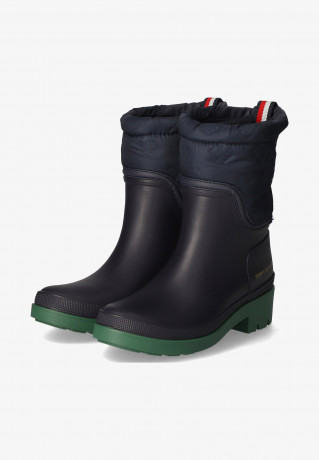 Tommy Hilfiger Winter boots blau зимние ботинки синий