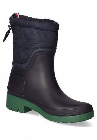 Tommy Hilfiger Winter boots blau зимние ботинки синий