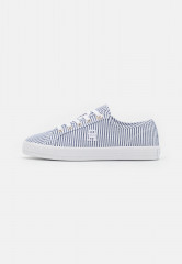 Tommy Hilfiger ESSENTIAL  Trainers bluecoast ESSENTIAL Кроссовки синий берег