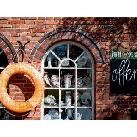 CALVENDO Puzzle CALVENDO Puzzle Emotionale Momente: Dangast am Jadebusen Пазл CALVENDO Puzzle Эмоциональные моменты: Dangast am Jadebusen