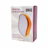 UNIQ Crystal Hair Eraser Haarentfernung Schmerzfreies Peeling  Crystal Hair Eraser Удаление волос безболезненное отшелушивание