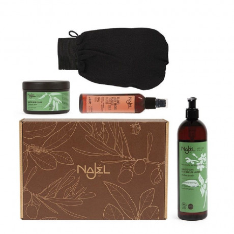 Najel Geschenkset Hammam  Подарочный набор хаммам