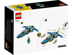 Lego Jays Donner-Jet EVO Джея Thunder Jet EVO