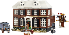 Lego LEGO Ideas Home Alone Идеи LEGO "Один дома"