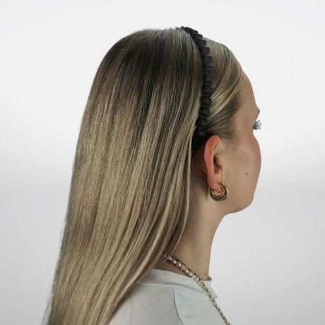 SOHO Enya Haarreif Braun повязка на голову Enya