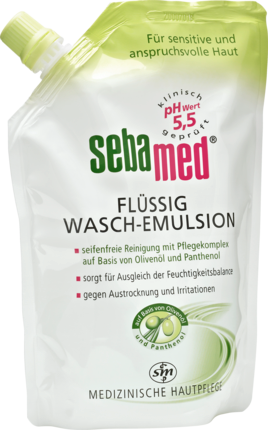 sebamed Сменный блок для автоматического распылителя, 400 мл