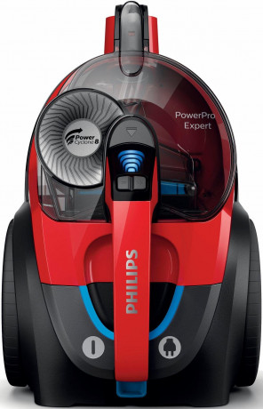 Philips Philips Bodenstaubsauger FC9729/09, 900 W, beutellos Пылесос Philips FC9729/09, 900 Вт, без мешка