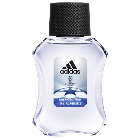 adidas (Адидас) Champions League Arena Eau de Toilette Туалетная вода Spray Спрей, 50 мл