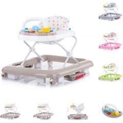 chipolino Lauflernhilfe Rocky Lauflernhilfen Детские ходунки Рокки ходунки