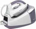 Hanseatic Hanseatic Dampfbugelstation 85489695, 1200 ml Wassertank, Keramiksohle  Ганзейская паровая гладильная станция 85489695, резервуар для воды 1200 мл, керамическая подошва