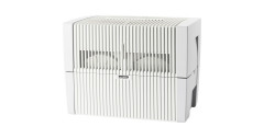 Venta Venta LW45, Luftbefeuchter weiss/grau  weiss/grau Venta LW45, увлажнитель воздуха белый/серый