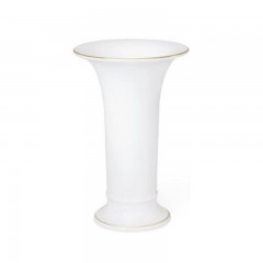 KPM Berlin KPM Vasen nach Karl-Friedrich Schinkel 1820-30 Vase 'Trompetenform 1 Goldrand' 150 mm KPM Вазы после Карла-Фридриха Шинкеля 1820-30 Ваза "Trumpet Shape 1 Gold Rim" 150 мм
