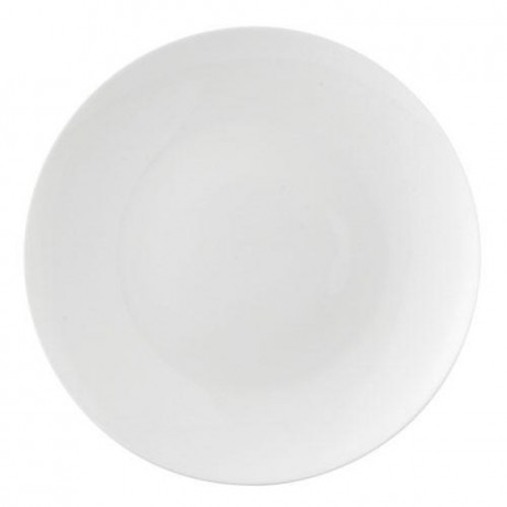 Rosenthal Rosenthal Jade Weiss Platzteller 31 cm Rosenthal Jade Weiss Тарелка для зарядки 31 см