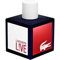 Lacoste (Лакосте)  Lacoste (Лакосте)  L!VE Eau de Toilette Туалетная вода Spray Спрей, 40 мл