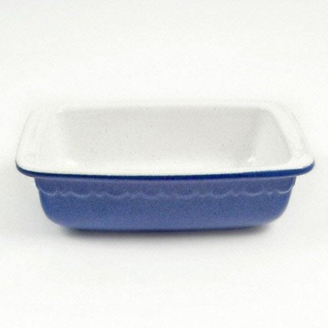 Friesland Friesland Ammerland Blue Lasagne Form 30 x 21 x 7,5 cm Форма для лазаньи Friesland Ammerland Blue 30 x 21 x 7,5 см