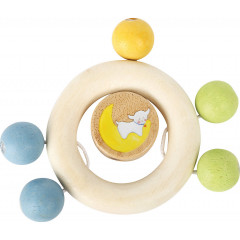 Small Foot Greifring „Lotta“ mit Perlen Кольцо Lotta Grip с жемчугом