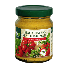 Bio Zentrale Спред травы и томат 125г