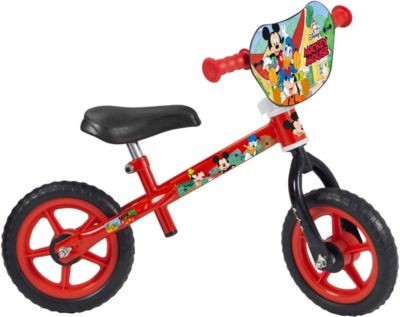 Toimsa Bikes Laufrad 10 Zoll Disney Mickey 10-дюймовый беговел Disney Mickey