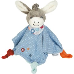 Sterntaler Emmi Esel Schmusetuch Ткань для объятий ослика Emmi
