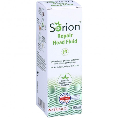 Sorion Head Fluid  Напорная жидкость