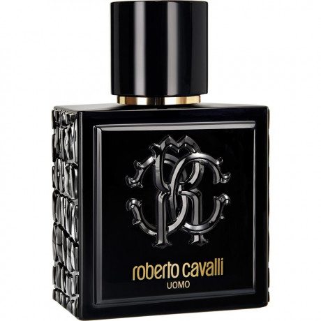 Roberto Cavalli (Роберто Кавалли)  Uomo Eau de Toilette Туалетная вода Spray Спрей, 100 мл
