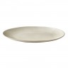 Bitz Bitz Gastro matte cream Grillteller oval 30x22,5 cm Тарелка-гриль Bitz Gastro матовая кремовая овальная 30x22,5 см