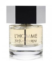Yves Saint Laurent  (Ив Сен Лоран) L'Homme Eau de Toilette Туалетная вода Spray Спрей Sport, 60 мл