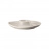 Rosenthal Rosenthal Junto Soft Shell - Porzellan Eierbecher mit Ablage 13 cm Rosenthal Junto Soft Shell - Фарфоровая подставка для яиц с полкой 13 см