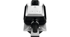 Krups Krups Waffeleisen Professional FDD95D edelstahl/schwarz, 1.200 Watt  edelstahl/schwarz Вафельница Krups Professional FDD95D нержавеющая сталь/черный, 1200 Вт