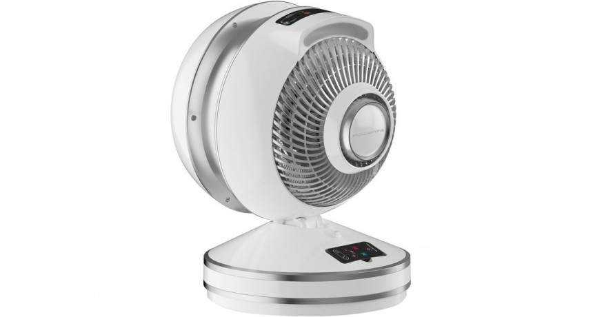 Rowenta Rowenta 2in1 Air Force Intense HQ 7152, Heizlufter weiss/silber, Standventilator, Heizlufter weiss/silber Rowenta 2в1 Air Force Intense HQ 7152, тепловентилятор белый/серебристый, напольный вентилятор, тепловентилятор